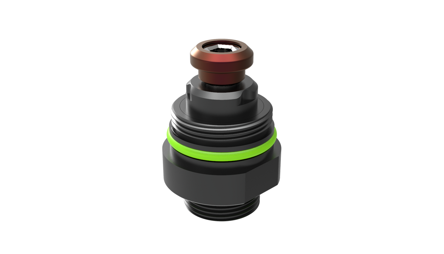 Marelux 56201 Marelux M16 Vacuum Valve (With Hand Pump)
