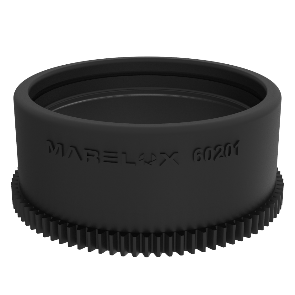 Marelux 60201 Nylon Zoom Gear for Canon EF 8-15mm f/4L Fisheye USM with Metabones use for Marelux Sony Housings