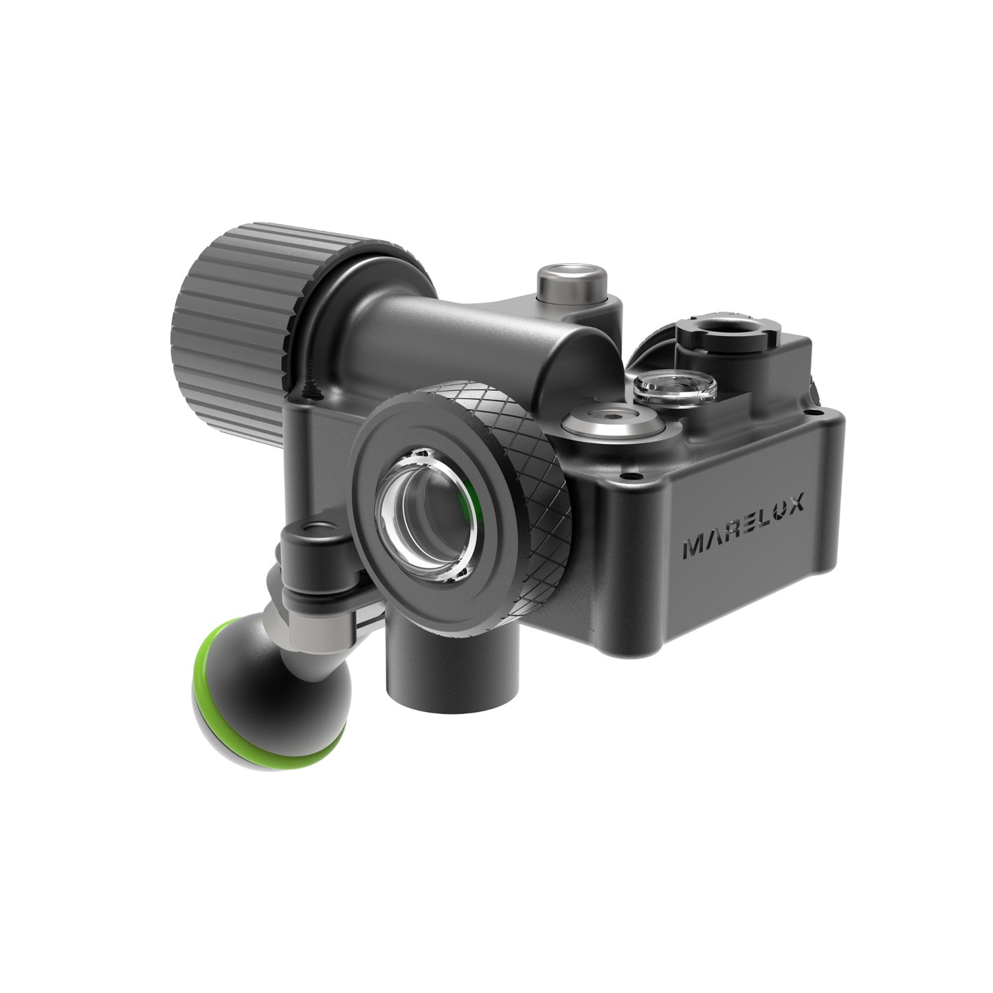 Marelux 42508 Lumilink 2.0 Optical Transmitter (with one Fiber Optical Cable 0.3M)