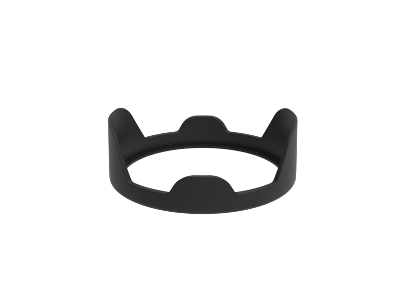 Marelux 38202 180mm Optical Glass Fisheye Port Shade