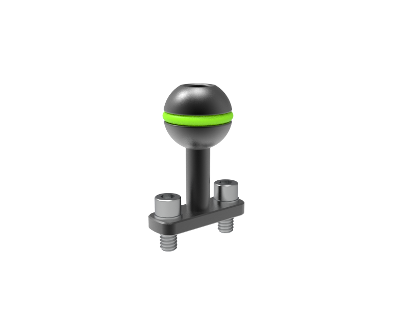 Marelux 55202 Marelux Housing Mounting Ball (1/4" Screw)