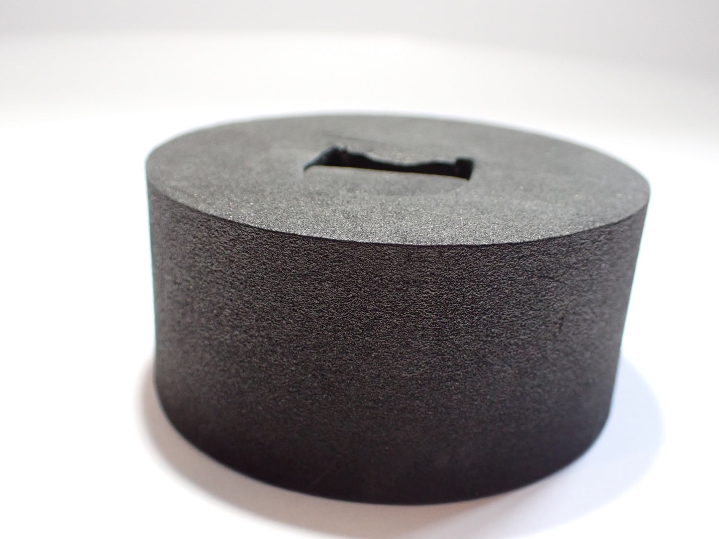 Float for ball arm
