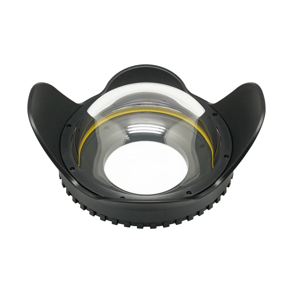 Seafrogs dome lens 67mm for compact cameras