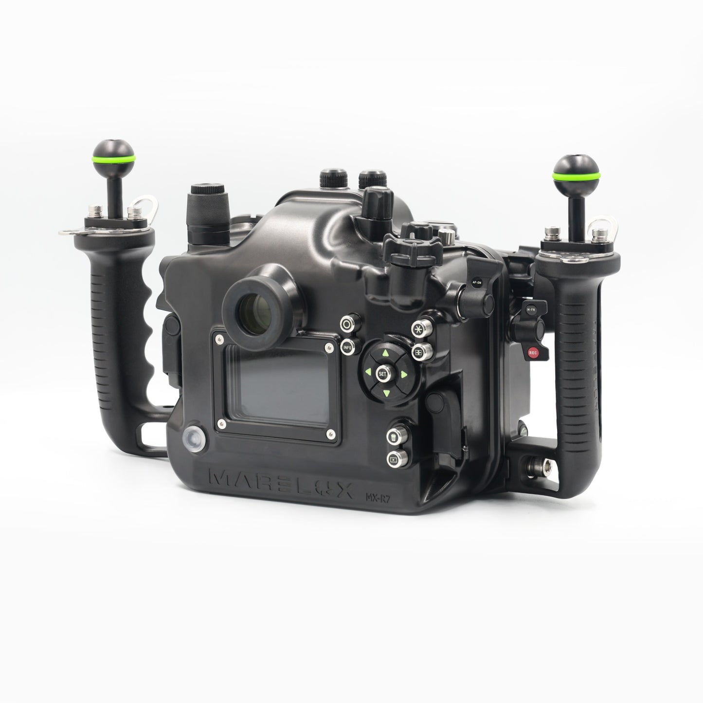 Marelux 21105 MX-R7 housing for Canon EOS R7 Mirrorless Digital Camera