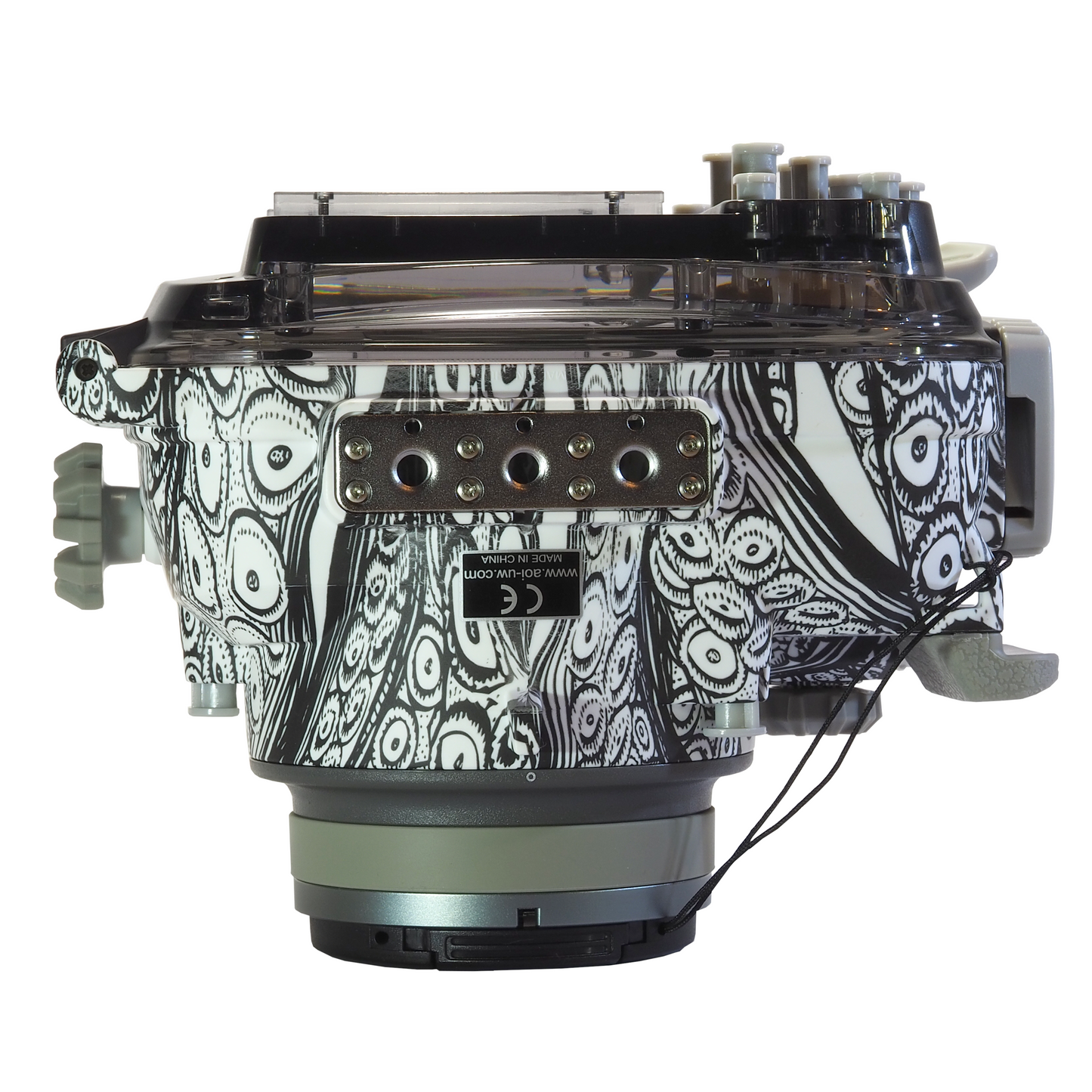 Backscatter OM-D EM10 IV Housing