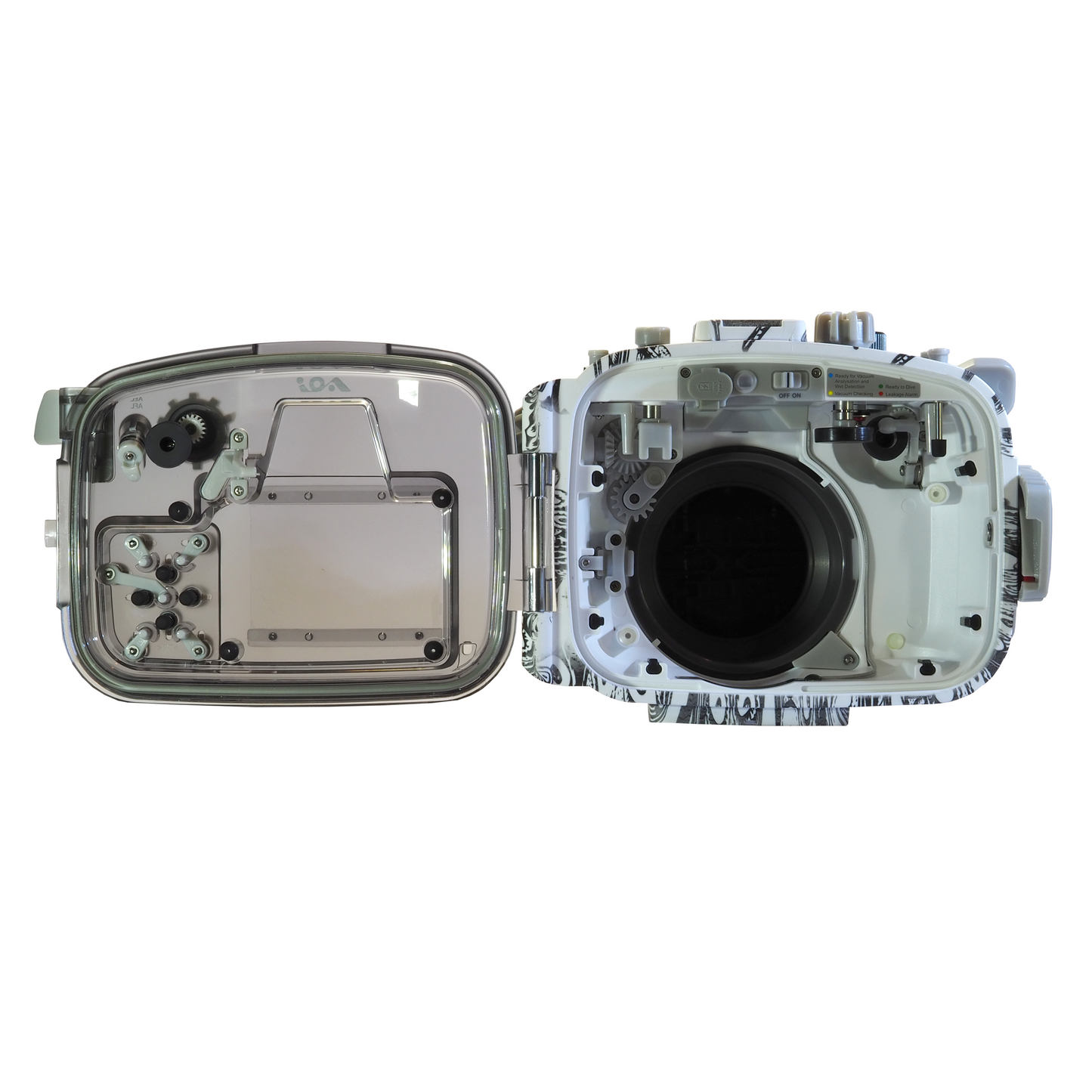 Backscatter OM-D EM10 IV Housing