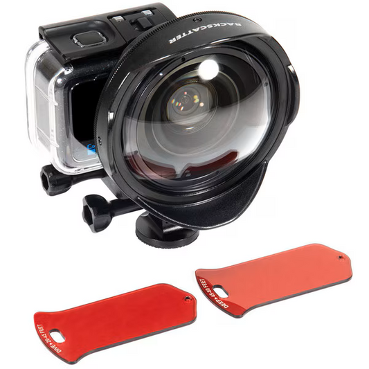 Backscatter Sharp Wide Lens Pro Package For GoPro