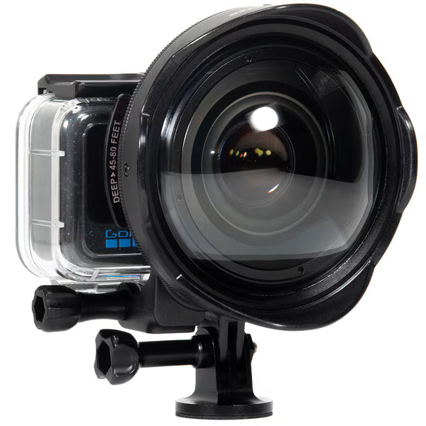 Backscatter Sharp Wide Lens Pro Package For GoPro