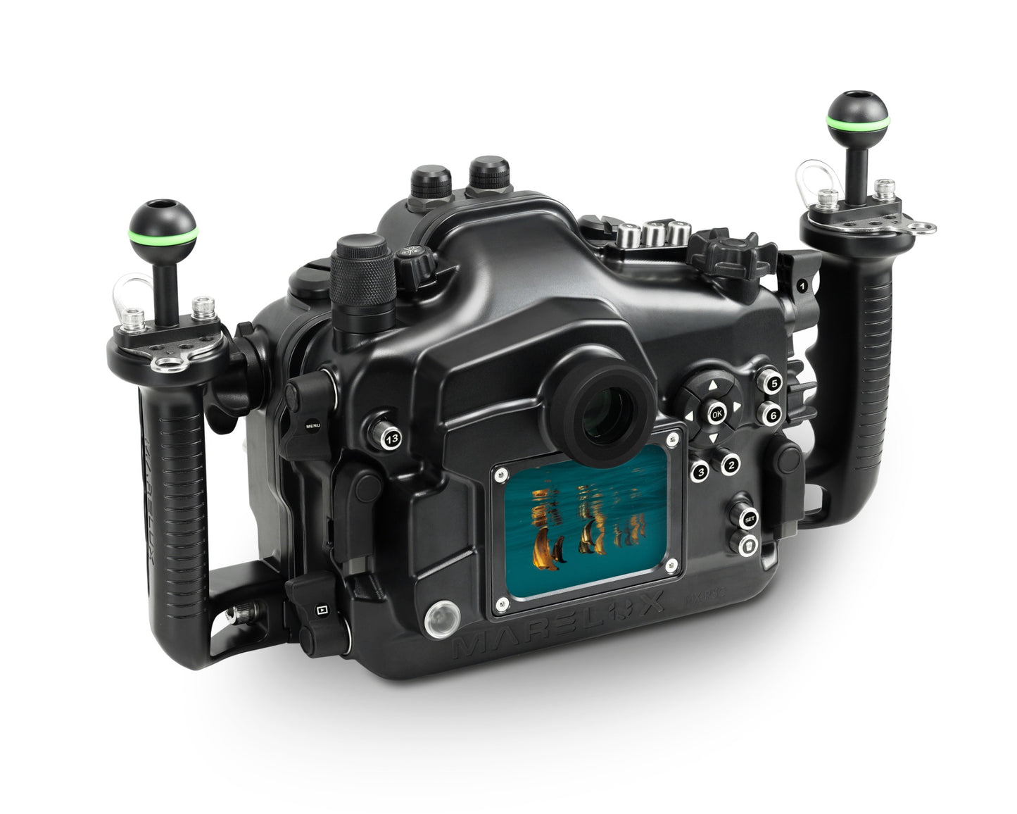 Marelux 21103 MX-R5C Housing for Canon EOS R5C Cinema Camera