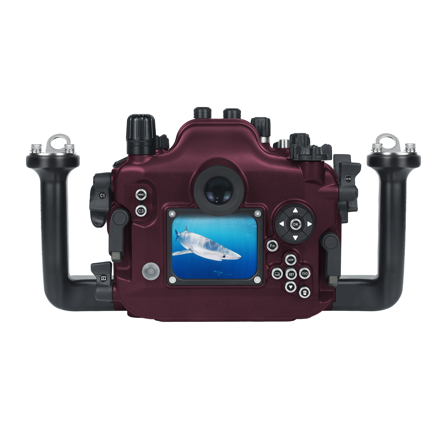 Marelux 21202 MX-A1 Housing for Sony Alpha 1 Mirrorless Digital Camera