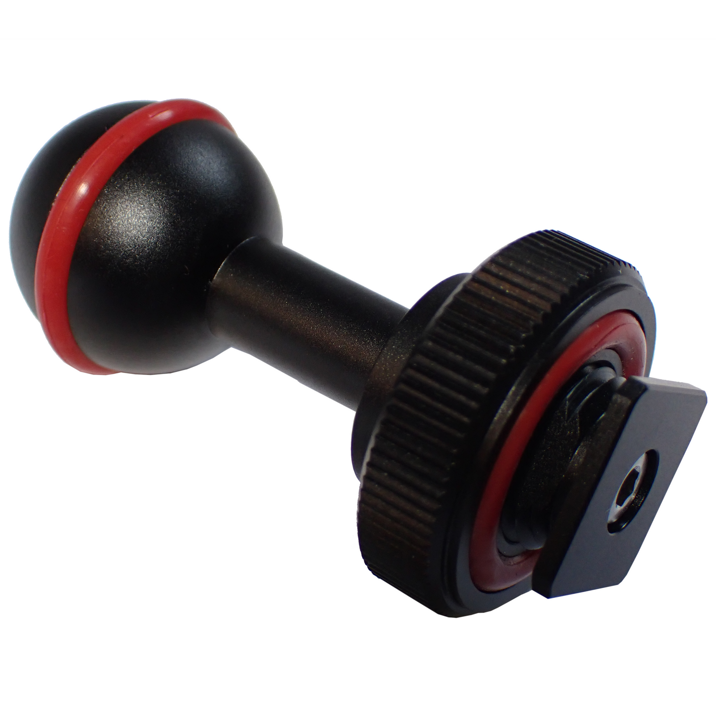 1" ball to coldshoe