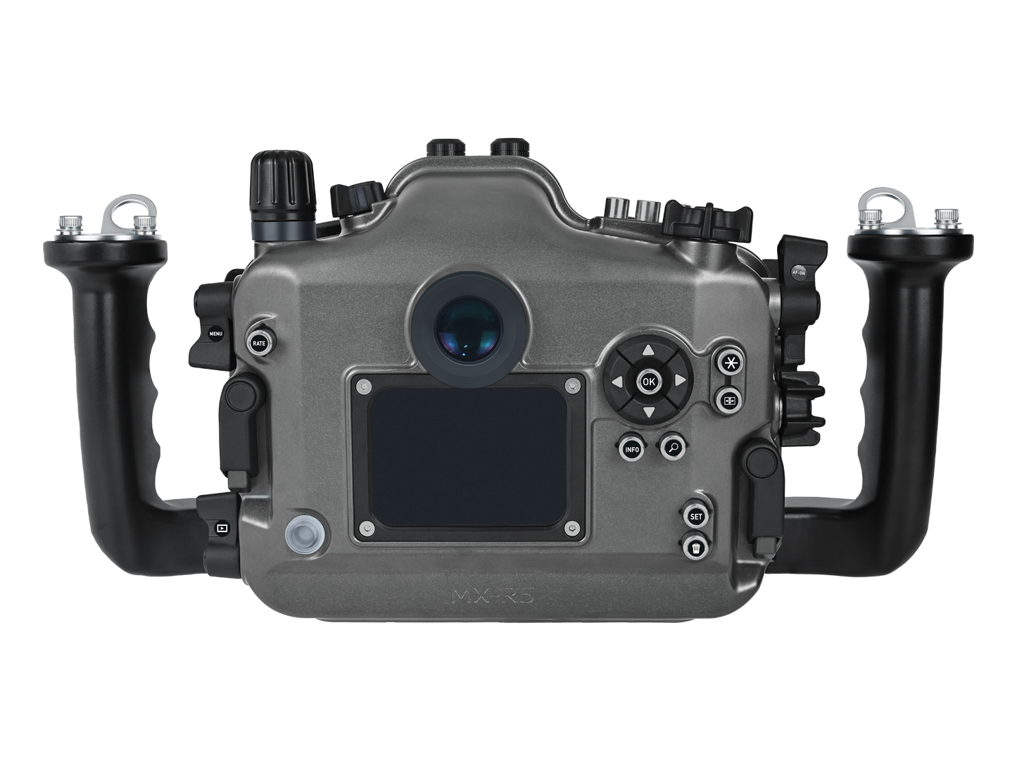 Marelux 21101 MX-R5 Housing for Canon EOS R5 Mirrorless Digital Camera