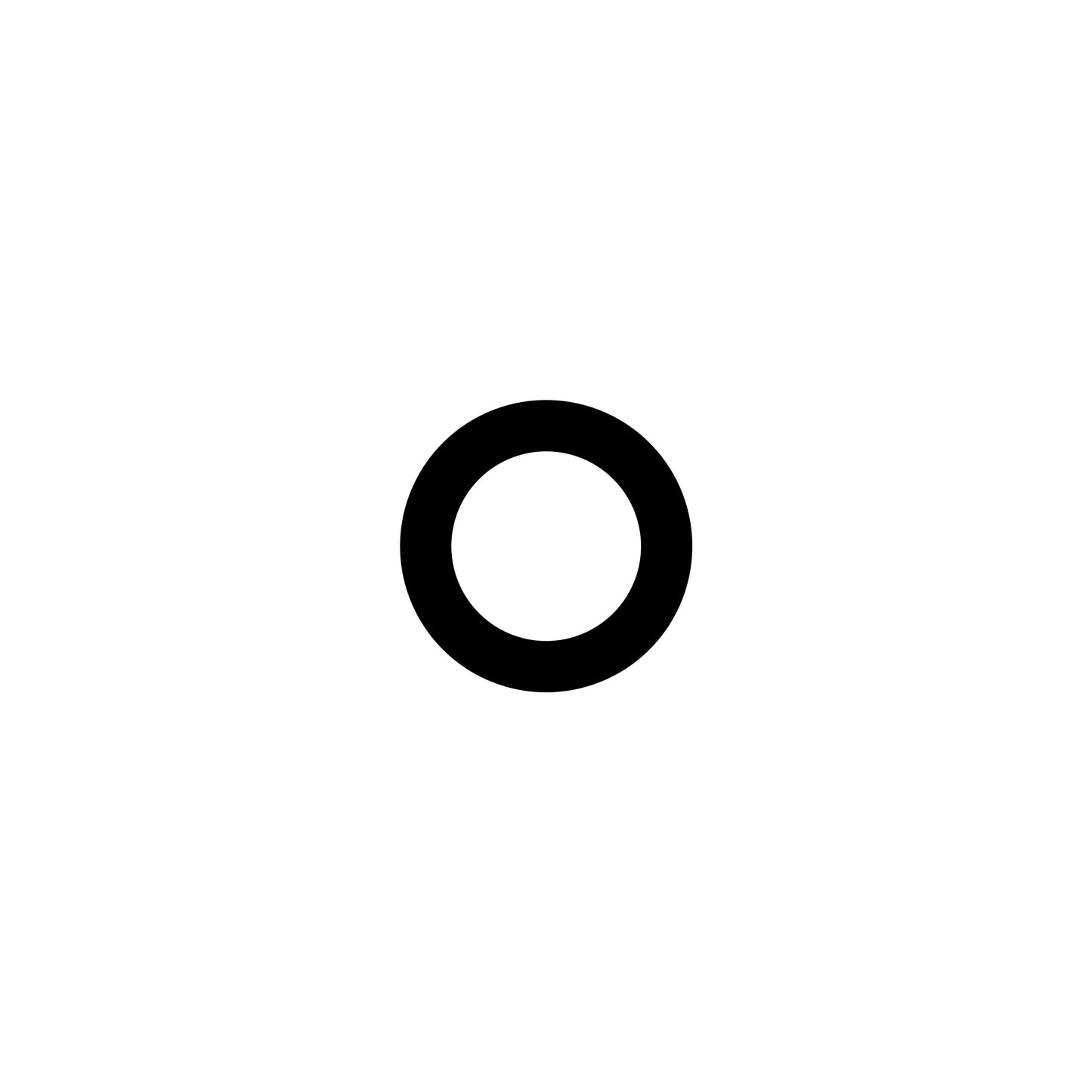 Ikelite #0139.02-60A O-RING FOR 1/2-INCH VACUUM VALVE
