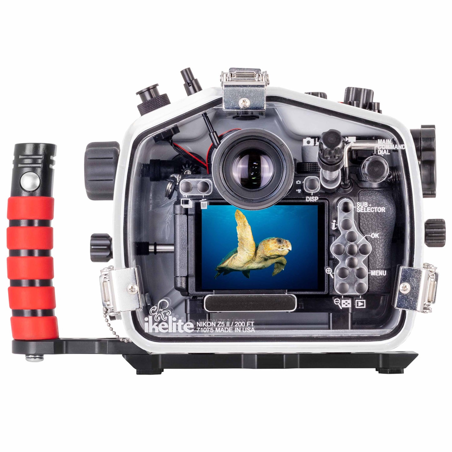 Ikelite #71075 NIKON Z5 II HOUSING