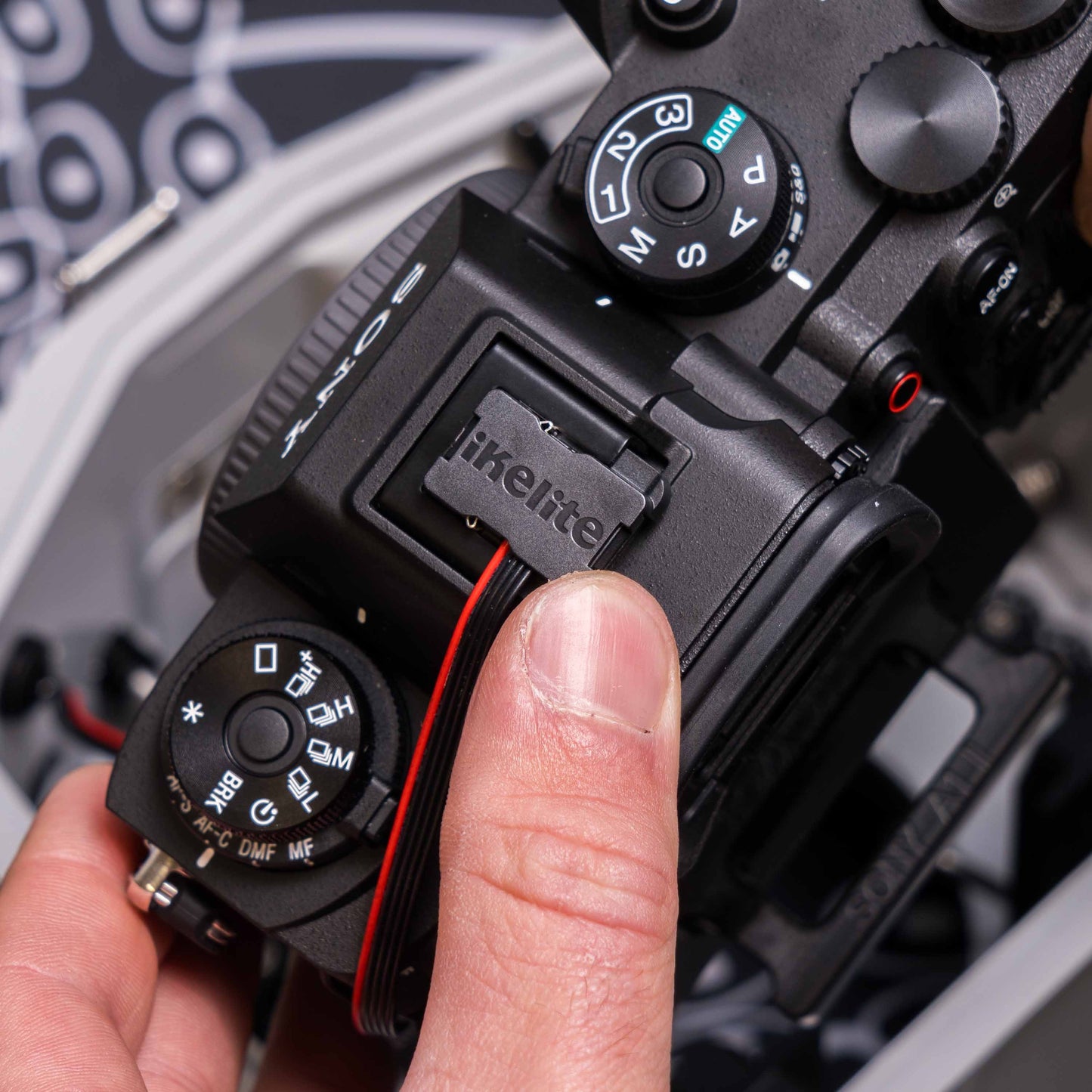 Ikelite #71483-DLX SONY ALPHA A1 II DELUXE HOUSING