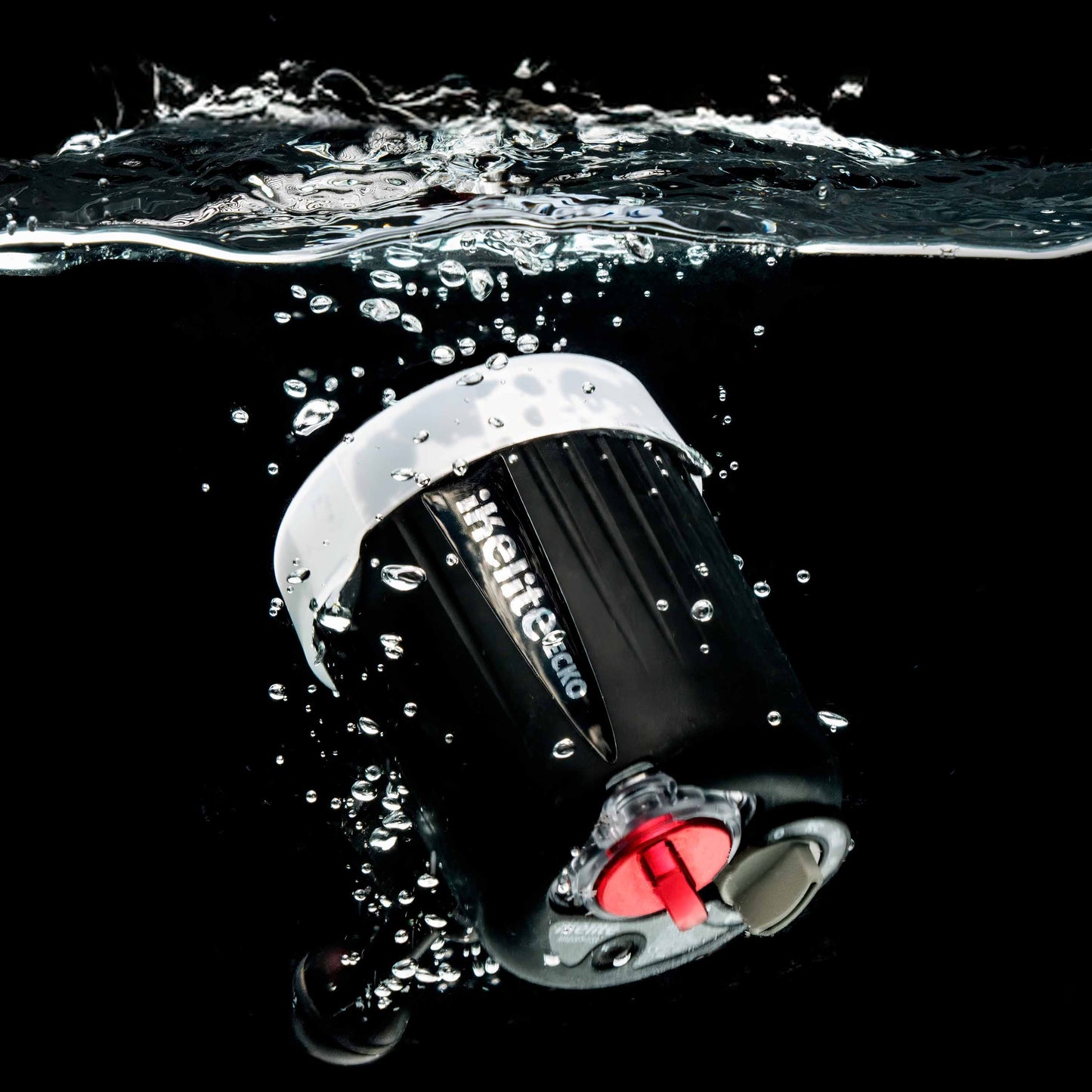 IKELITE #40101 ECKO STROBE WITH FIBER OPTIC CONNECTION