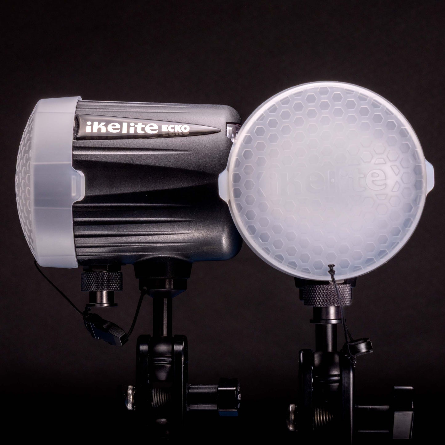 Ikelite #40102 ECKO DS STROBE WITH ELECTRONIC BULKHEAD CONNECTION