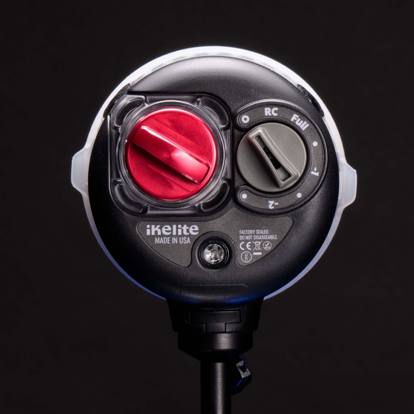 Ikelite #40102 ECKO DS STROBE WITH ELECTRONIC BULKHEAD CONNECTION