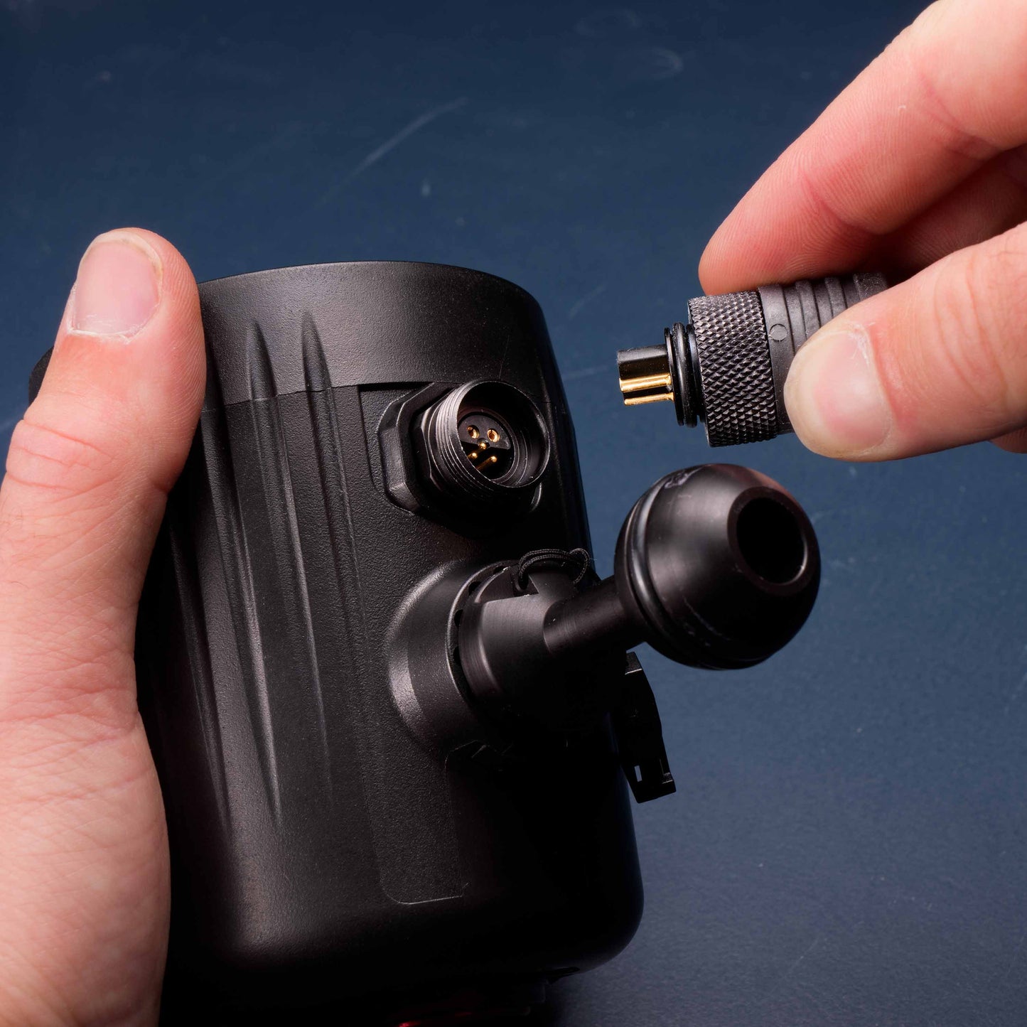 Ikelite #40102 ECKO DS STROBE WITH ELECTRONIC BULKHEAD CONNECTION