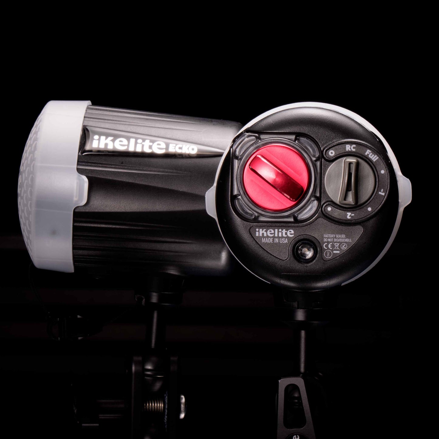 IKELITE #40101 ECKO STROBE WITH FIBER OPTIC CONNECTION