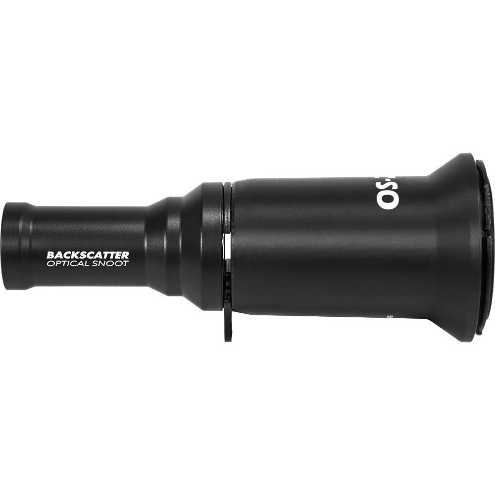 Backscatter Optical Snoot OS-2 for the Atom Flash