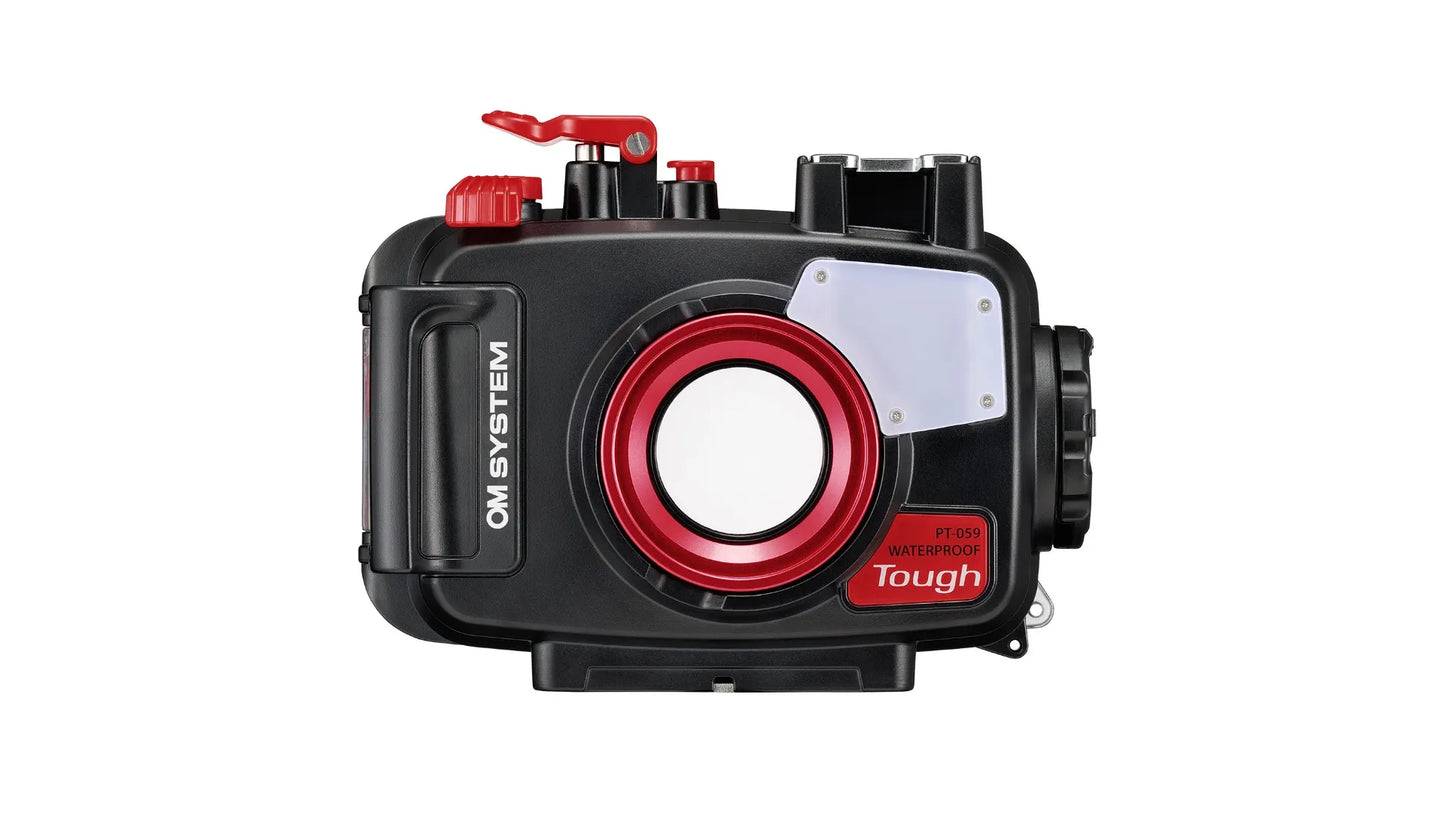 OM SYSTEM PT-059 housing