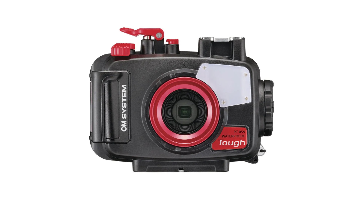 OM SYSTEM PT-059 housing