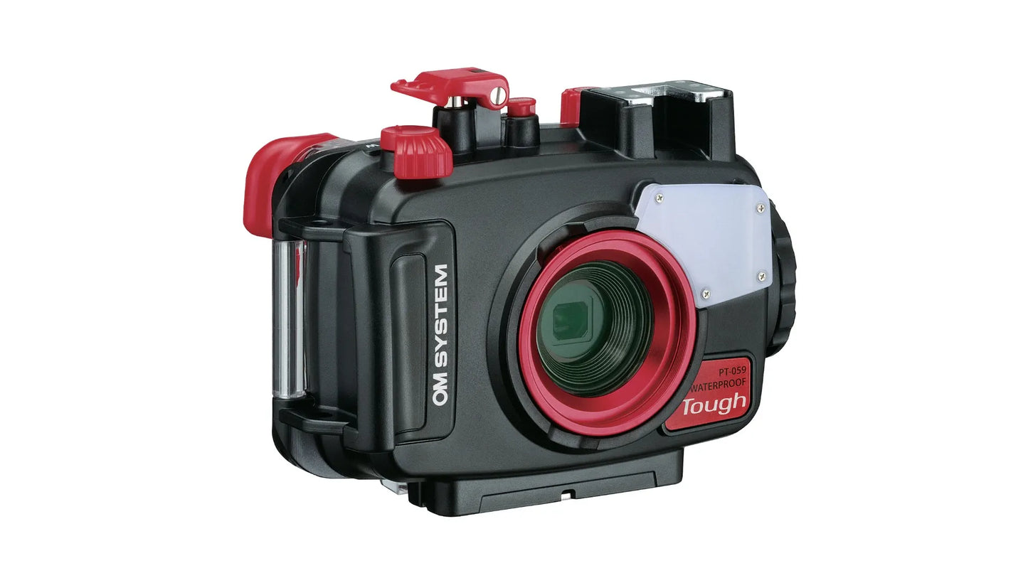 OM SYSTEM PT-059 housing