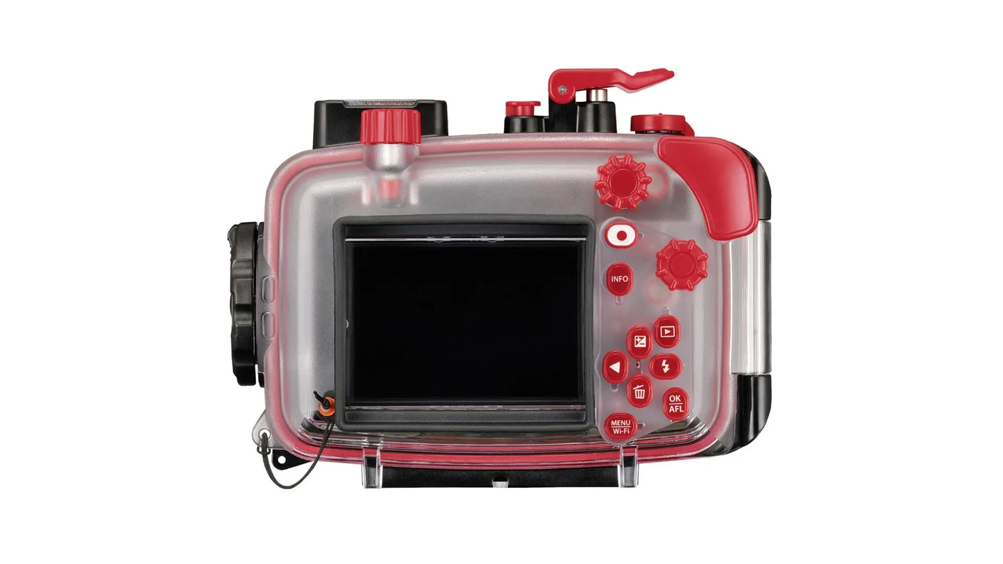 OM SYSTEM PT-059 housing