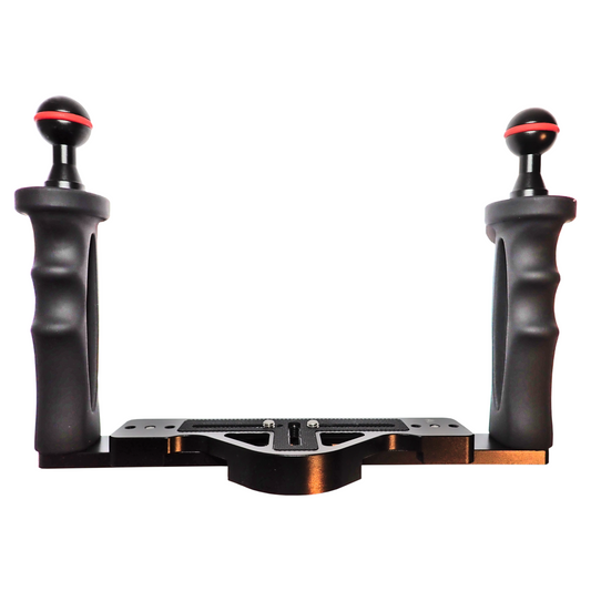 Adjustable Width Tray & Handles With 1" Balls