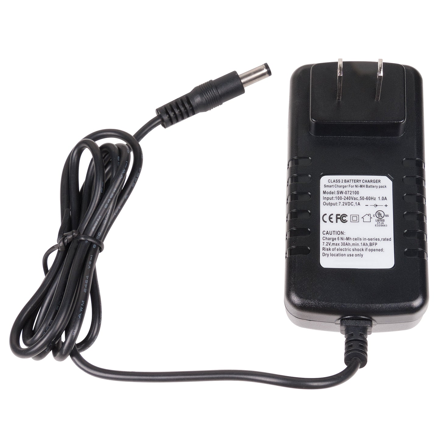 SMART CHARGER NIMH ( USA )