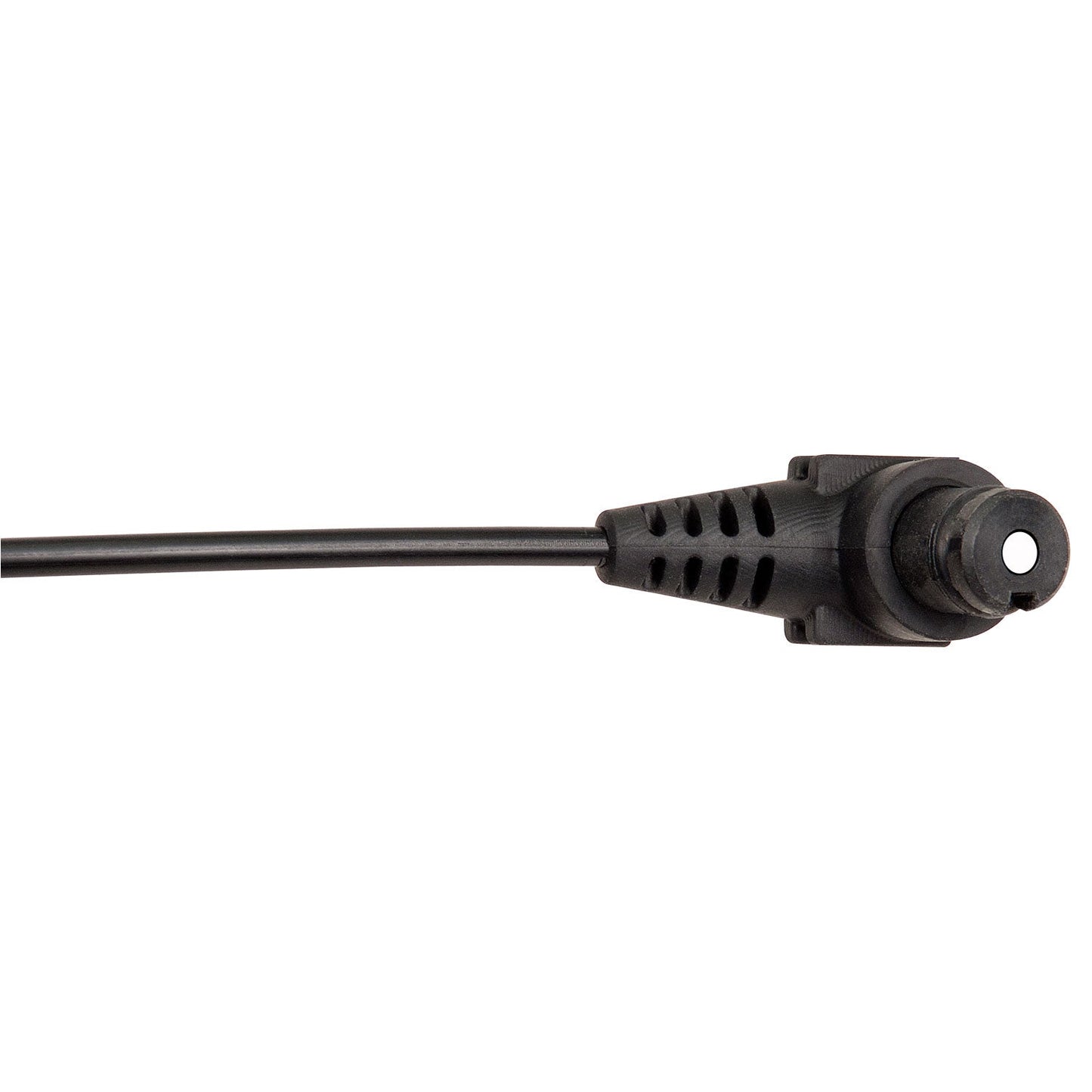 FIBER OPTIC COILED CORD