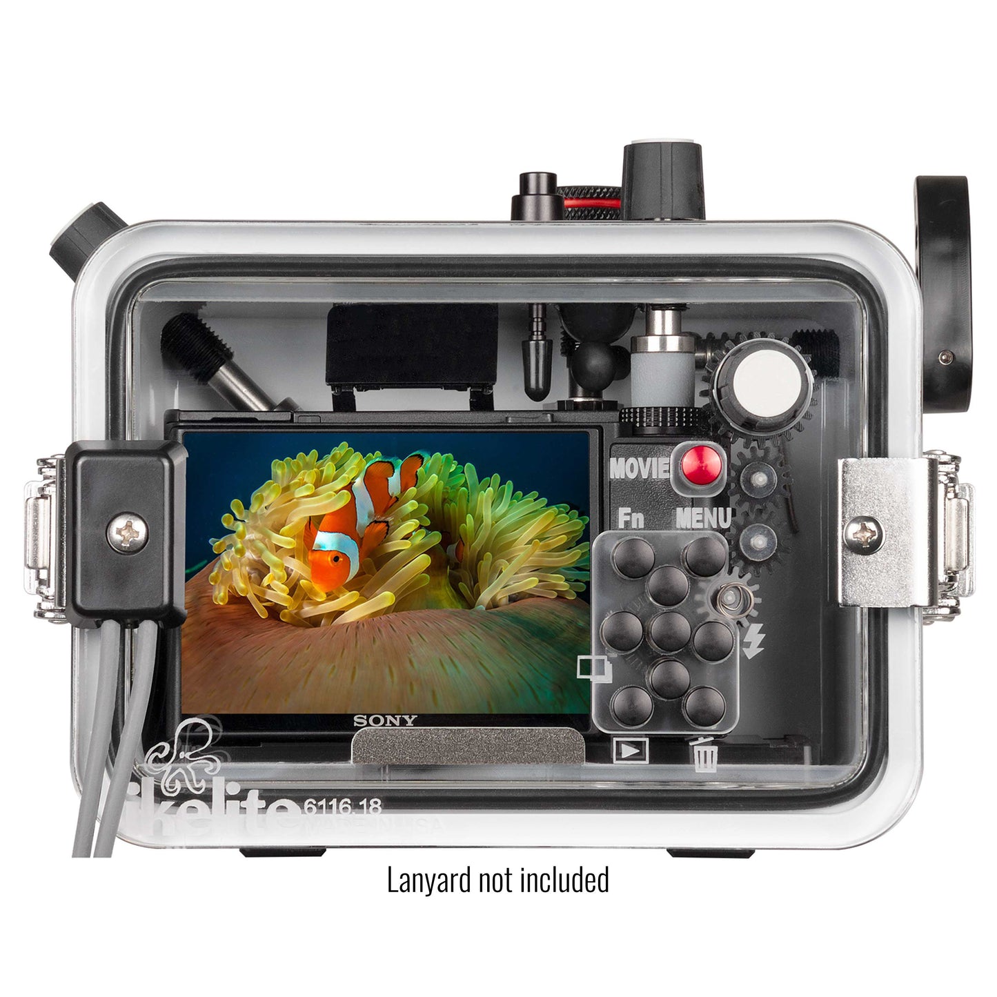 SONY CYBERSHOT RX100 VI VII HOUSING