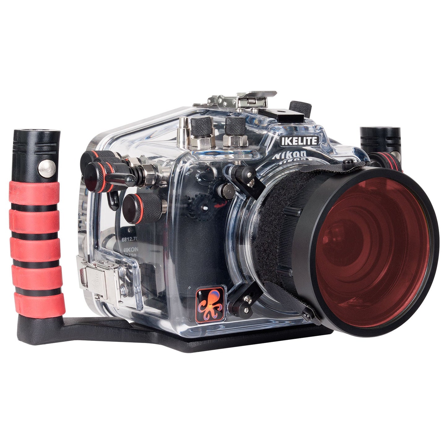 UR GREEN FILTER = DSLR FLAT PORTS