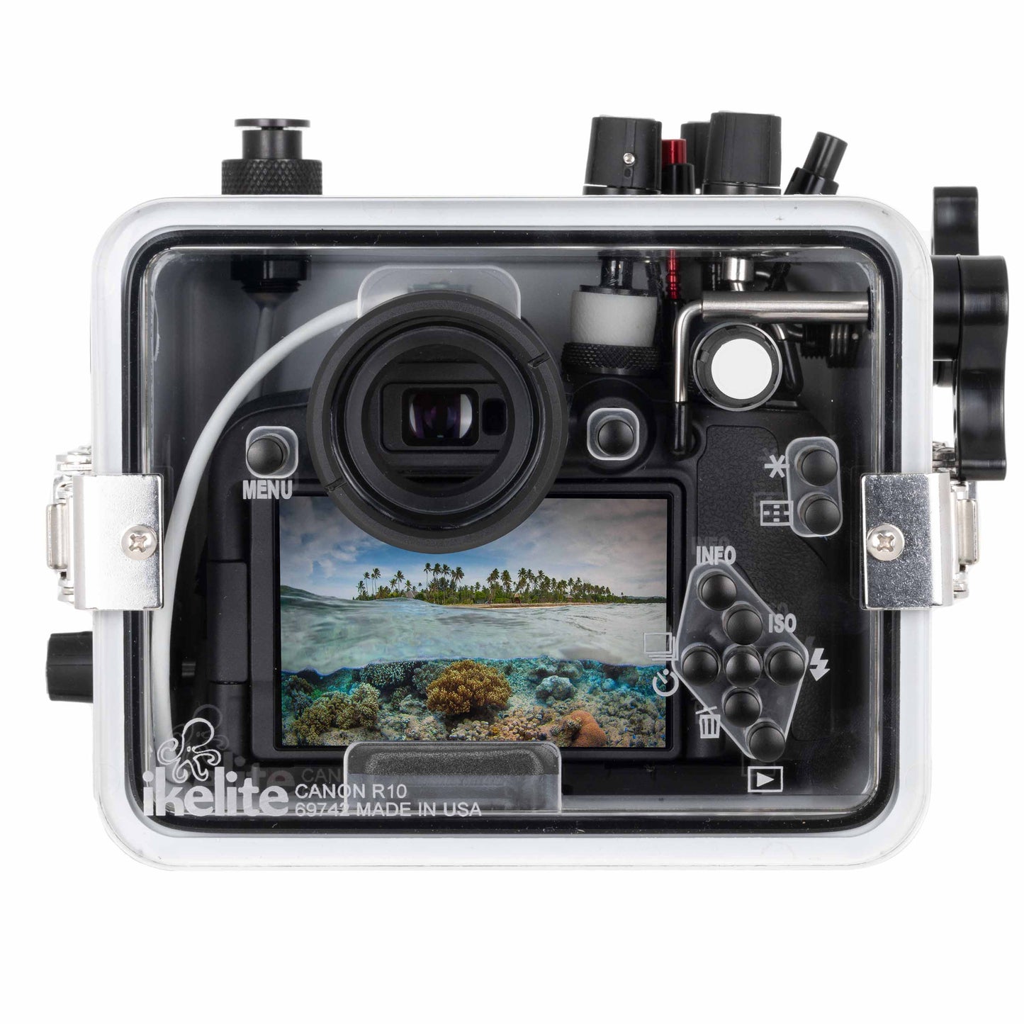 CANON EOS R10 HOUSING