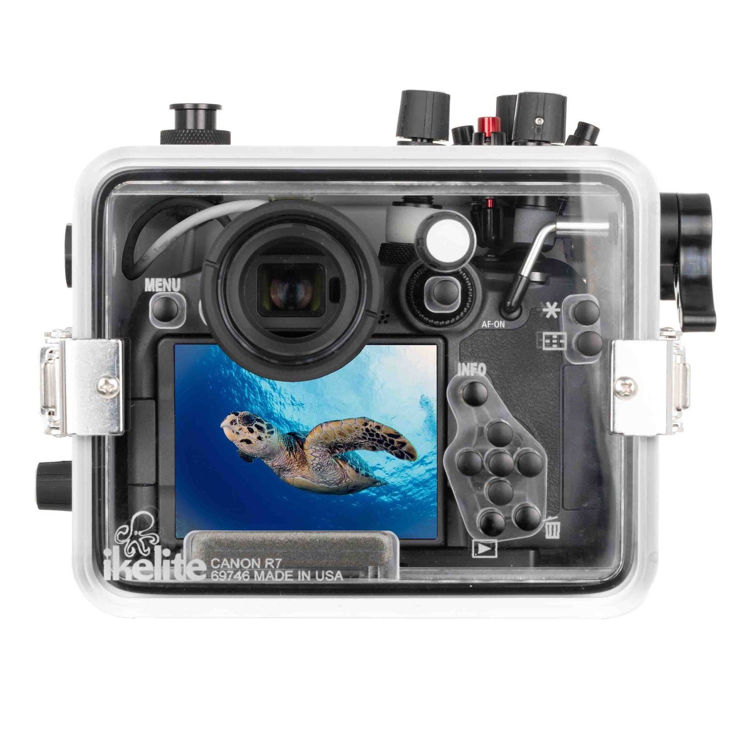 CANON EOS R7 HOUSING