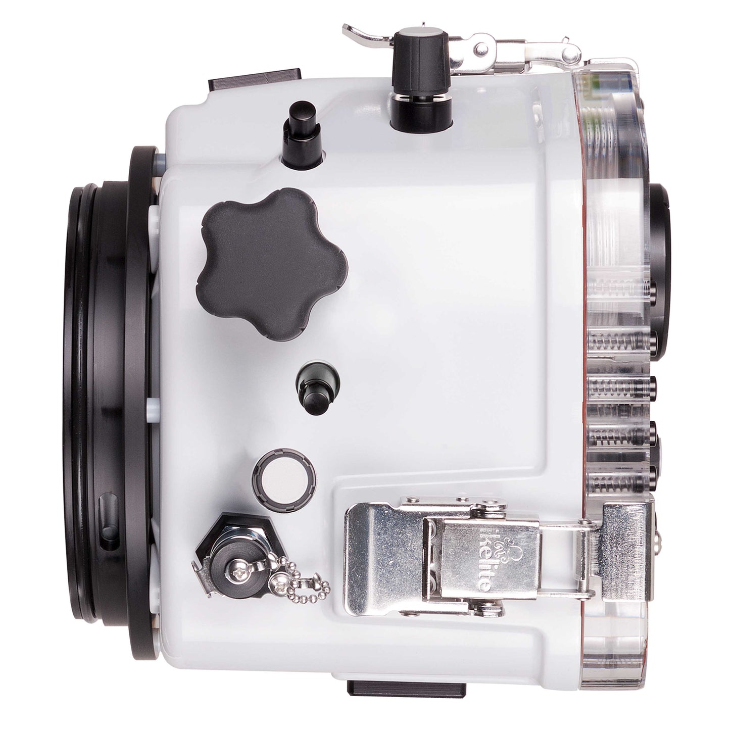 NIKON D7100 D7200 HOUSING 200DL