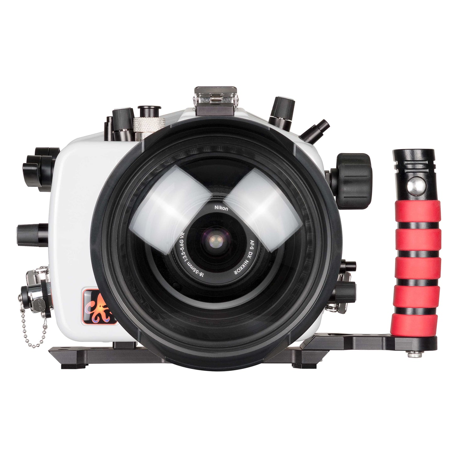NIKON D7500 HOUSING 200DL