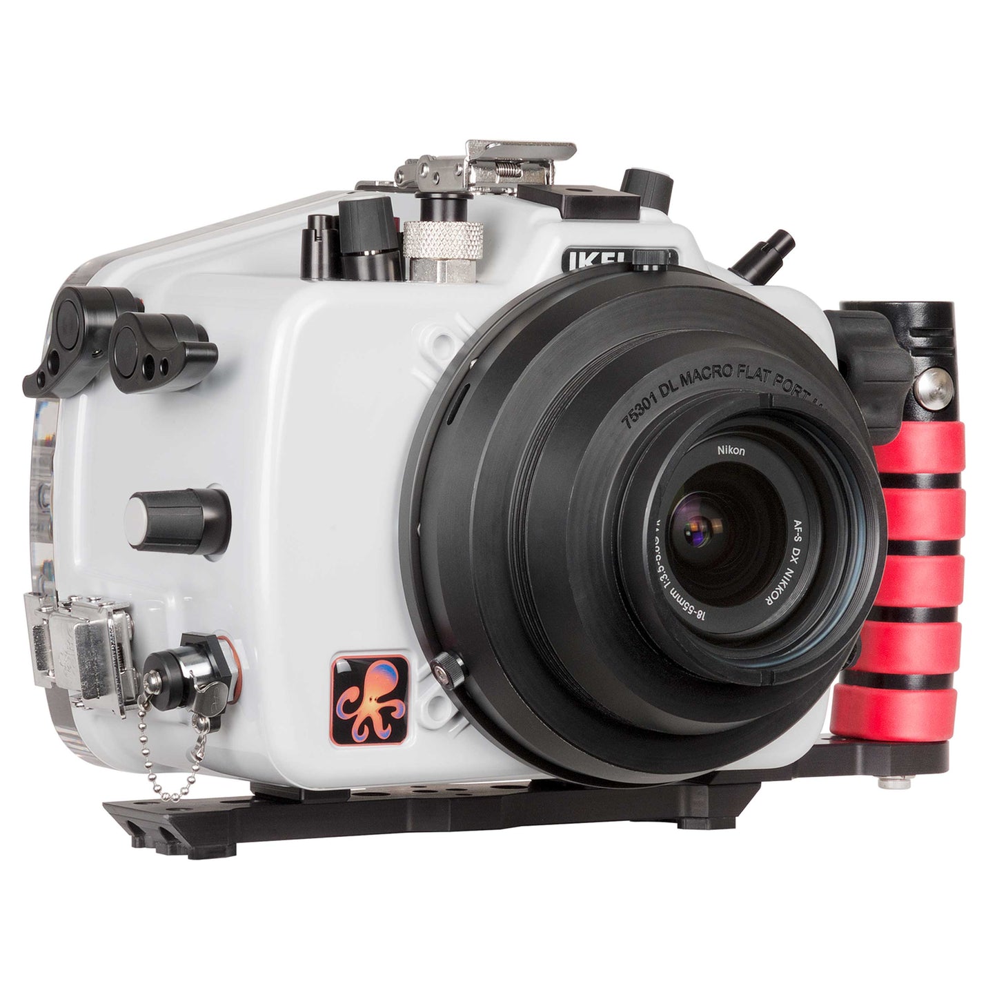 NIKON D7500 HOUSING 200DL