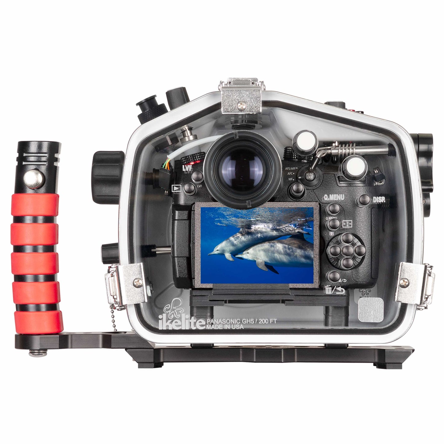PANASONIC GH5 GH5S GH5 II