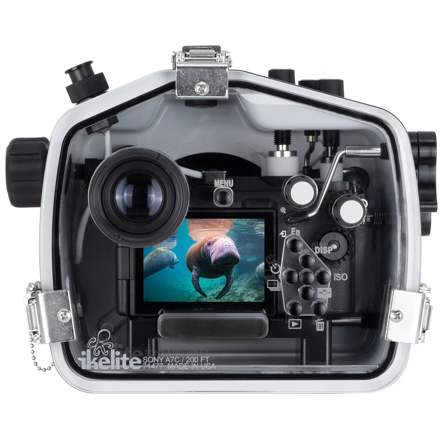SONY A7C HOUSING