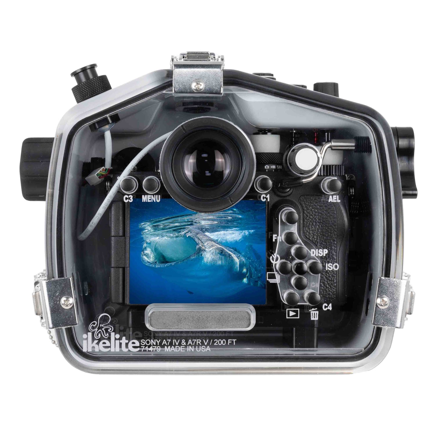 SONY ALPHA A7 IV A7R V HOUSING