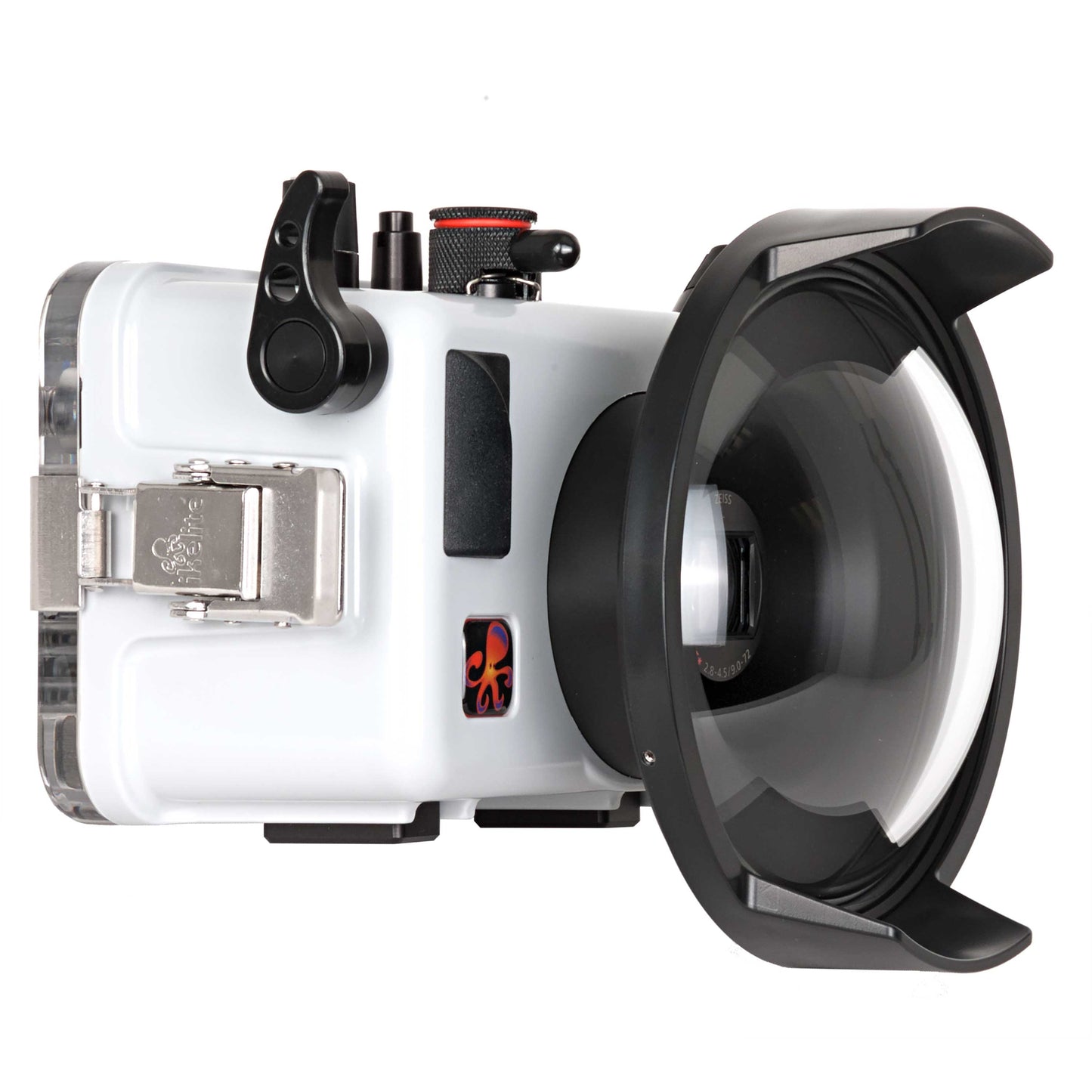 DC2 6 INCH DOME FOR COMPACT HOUSINGS