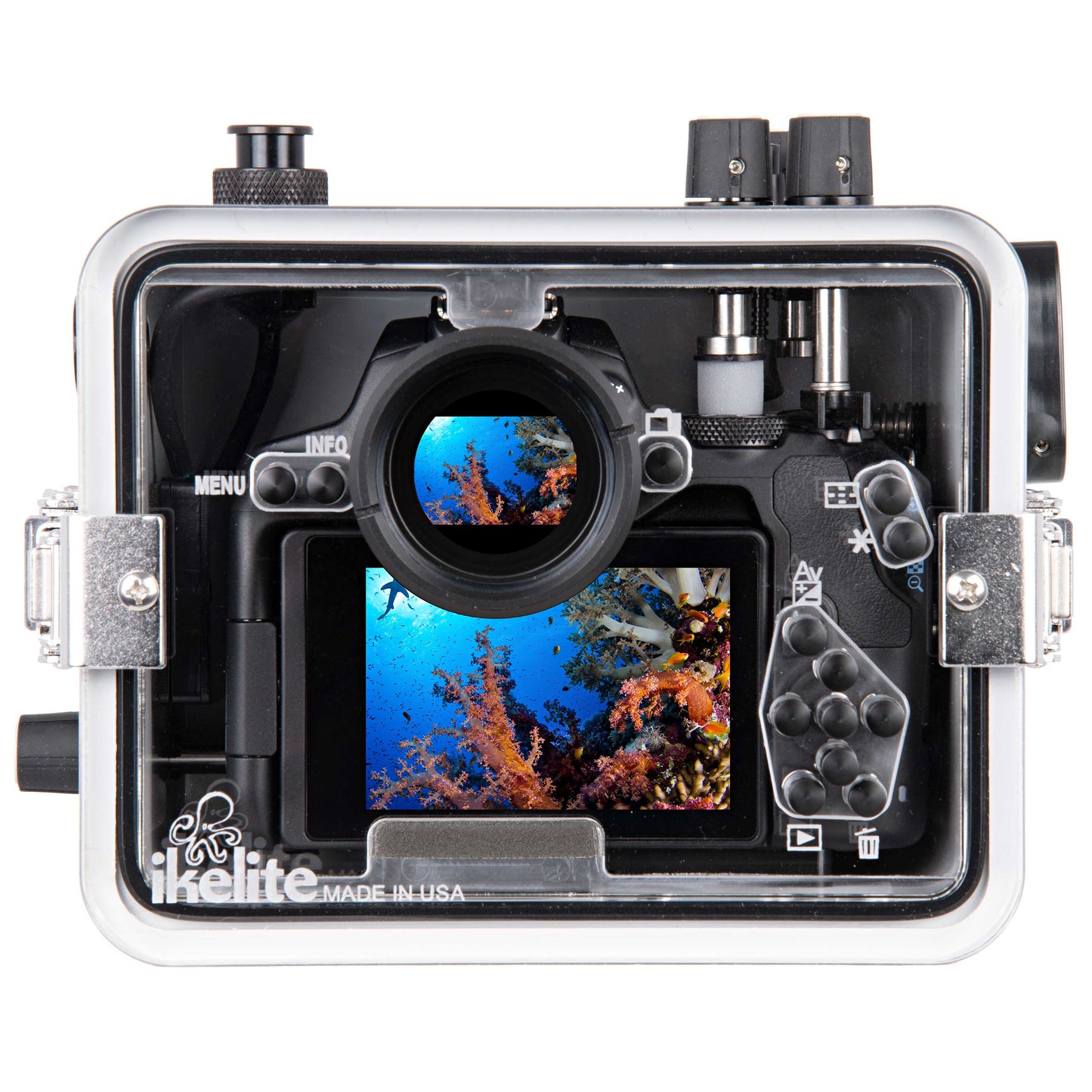 CANON EOS 250D REBEL SL3 TTL HOUSING