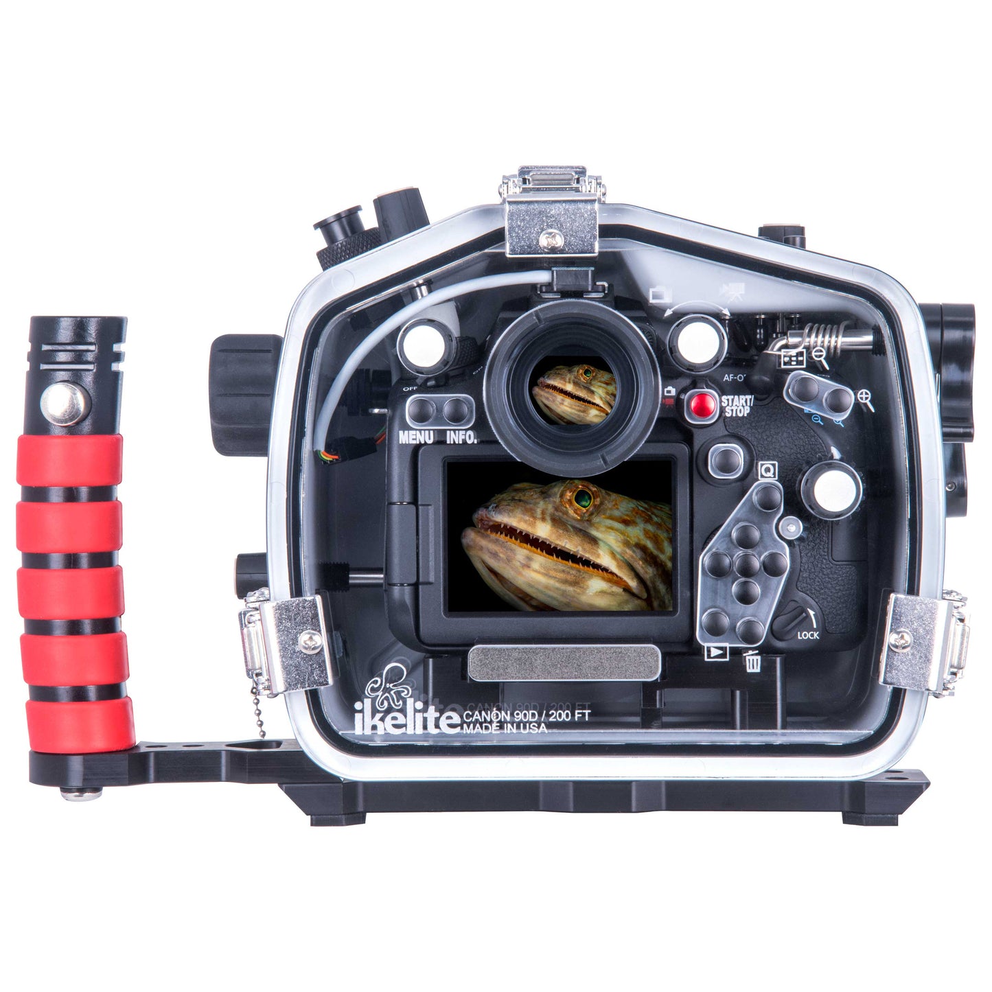 CANON 90D HOUSING