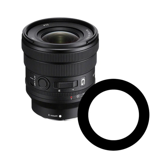 Ikelite #0923.76 ANTI-REFLECTION RING SONY 16-35 F4 PZ G