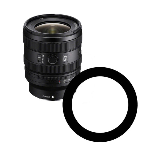 Ikelite #0923.78 Anti-Reflection Ring for Sony FE 16-25mm F2.8 G Lens