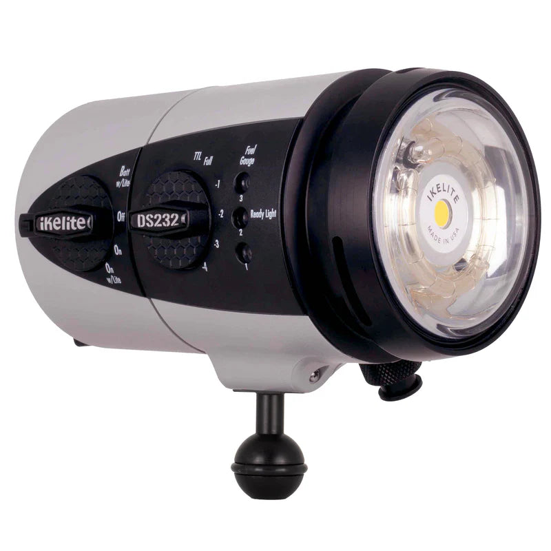 Ikelite #40232UK DS232 STROBE + VIDEO LIGHT NIMH ( UK )