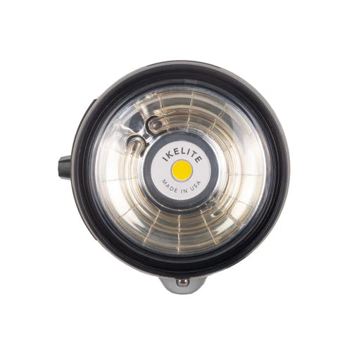 Ikelite #40123UK RC232 FIBER OPTIC STROBE + VIDEO LIGHT ( UK )