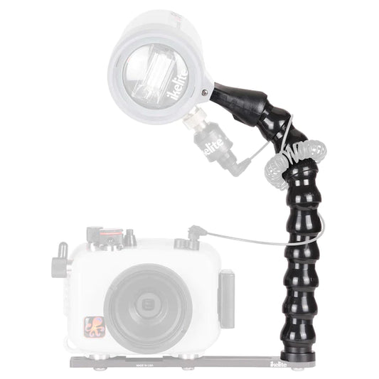 Ikelite #4087.27 FLEX STROBE ARM FOR ACTION TRAY